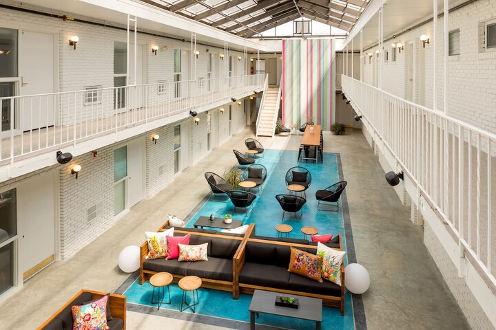 Saratoga Downtowner Motel - thumb 2