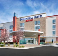 SpringHill Suites by Marriott Salt Lake City Draper - Accommodation Denver