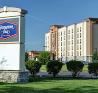 Hampton Inn Neptune Wall - Accommodation Denver