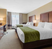 Comfort Inn  Suites Deming - Accommodation Denver
