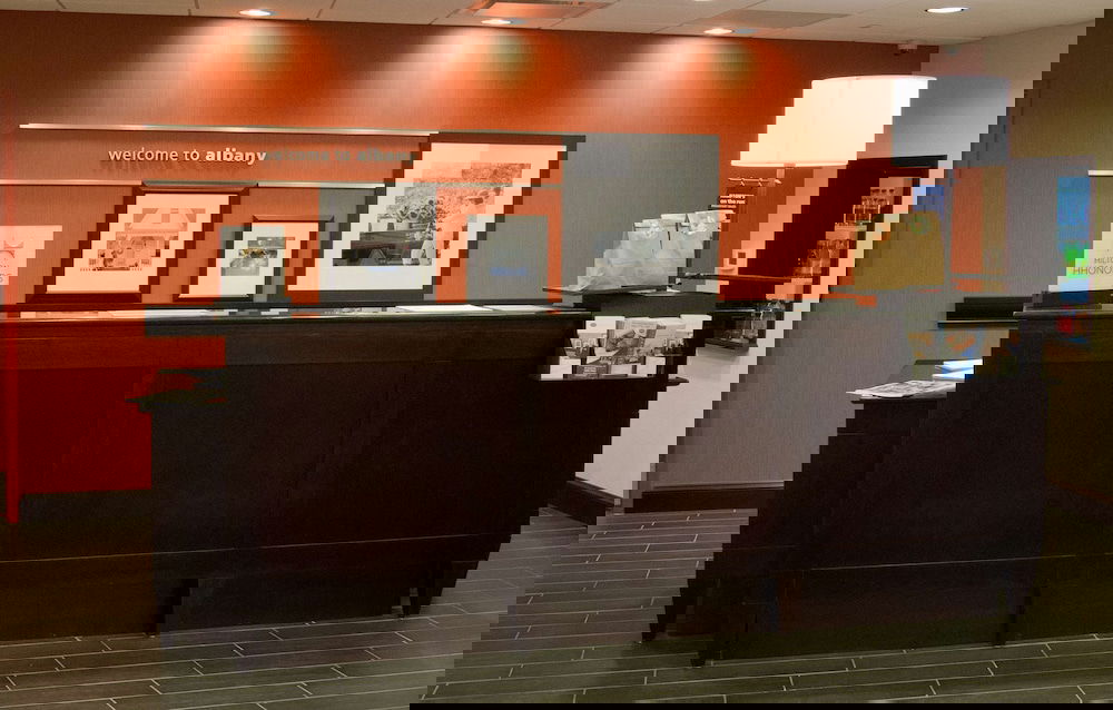 Hampton Inn & Suites Albany At Albany Mall - thumb 0