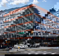 The Collective Paper Factory - Accommodation Denver