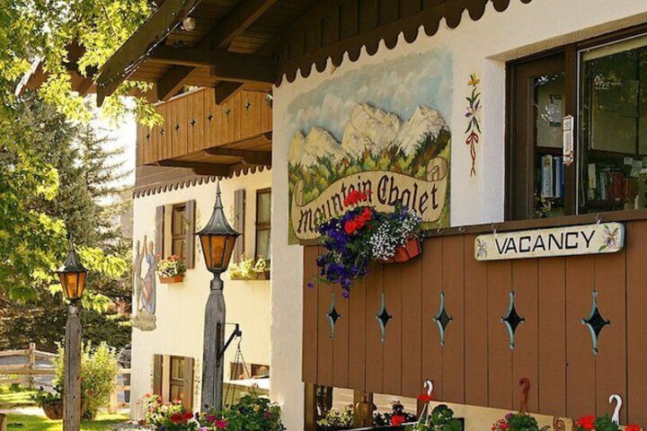 Mountain Chalet Aspen - thumb 2