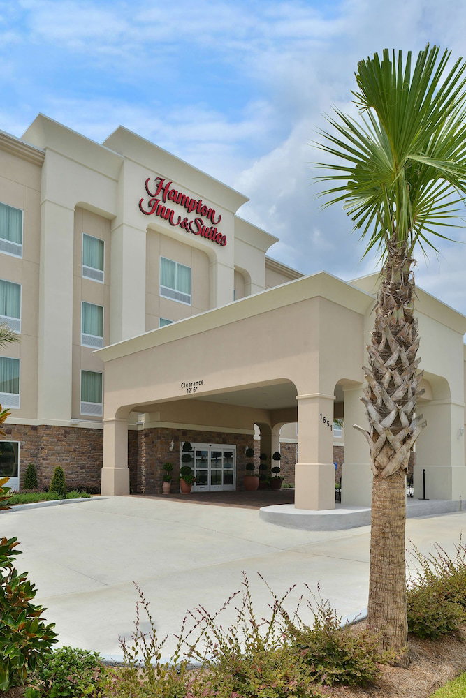 Hampton Inn & Suites Harvey/New Orleans West Bank - thumb 0