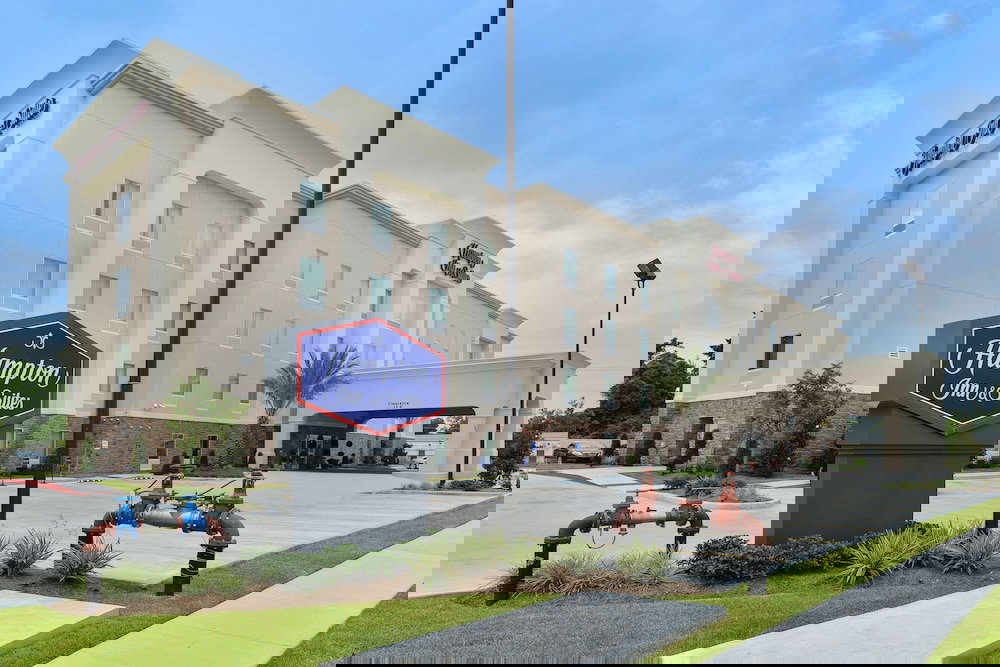 Hampton Inn & Suites Harvey/New Orleans West Bank - thumb 1