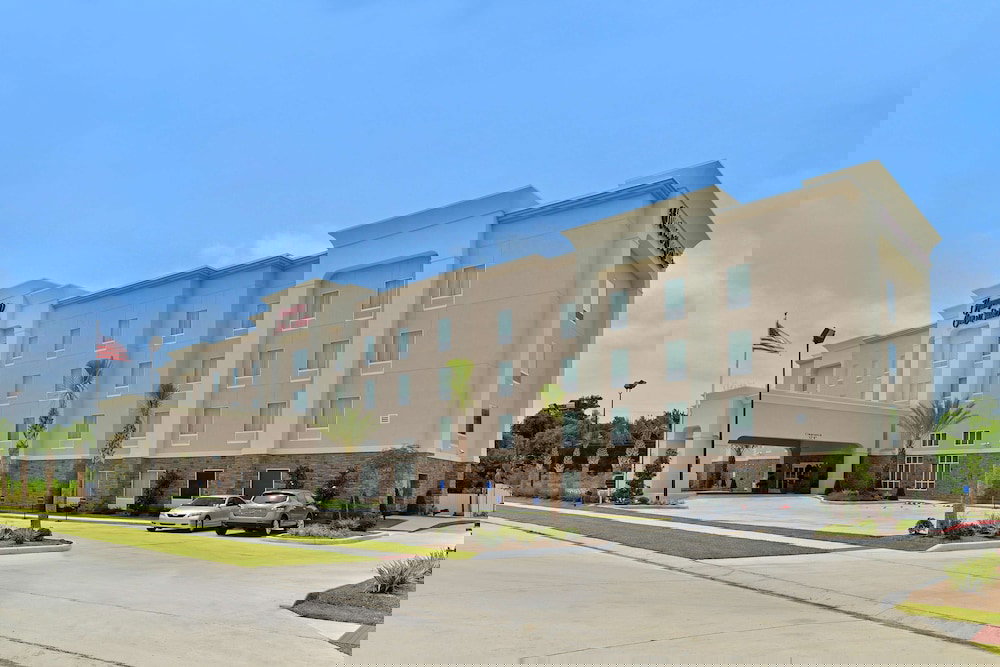 Hampton Inn & Suites Harvey/New Orleans West Bank - thumb 2