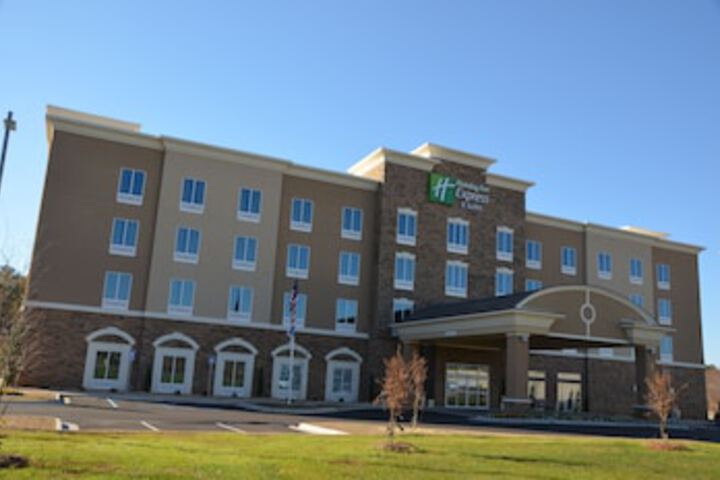 Holiday Inn Express Hotel & Suites Albany, An IHG Hotel - thumb 0