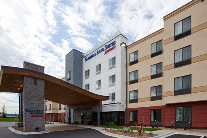 Fairfield Inn & Suites By Marriott St. Paul Northeast - thumb 1
