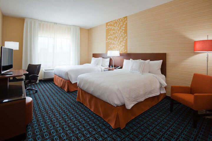 Fairfield Inn & Suites By Marriott St. Paul Northeast - thumb 5
