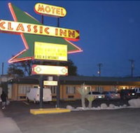 Classic Inn Motel - Accommodation Denver