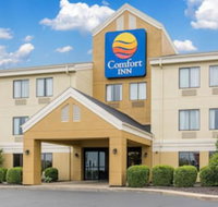 Comfort Inn East - Accommodation Denver