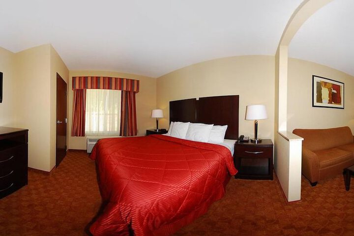 Comfort Inn & Suites - thumb 7