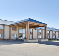 Baymont by Wyndham Blackwell I-35 - Accommodation Denver