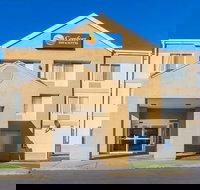 Comfort Inn  Suites Woods Cross - Salt Lake City North - Accommodation Denver