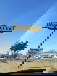 Budget Inn Motel Denison