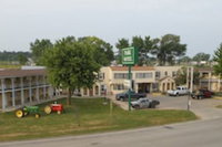 The Park Motel
