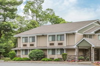 Quality Inn Hyde Park Poughkeepsie North