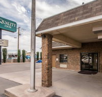 Quality Inn  Suites Near White Sands National Monument - Accommodation Denver