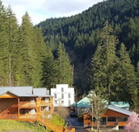 Carson Hot Springs Resort - Accommodation Denver