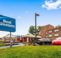 Best Western Danbury/Bethel - Accommodation Denver