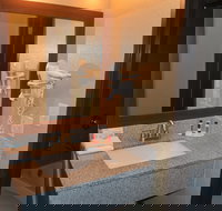 Super 8 by Wyndham Altoona - Accommodation Denver