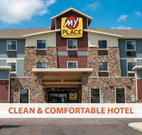 My Place Hotel - Aberdeen SD - Accommodation Denver
