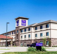 Sleep Inn  Suites Blackwell I-35 - Accommodation Denver