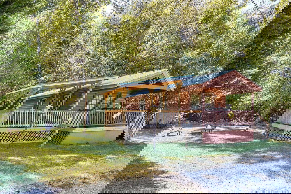 Asheville River Cabins - All With River Views - thumb 3