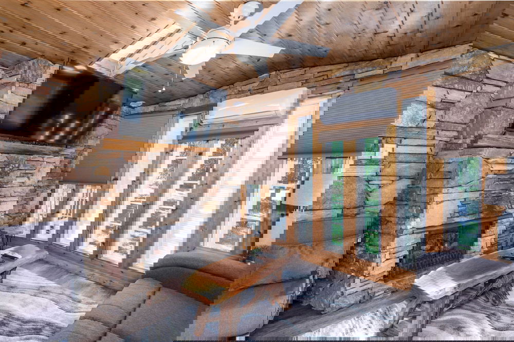 Asheville River Cabins - All With River Views - thumb 5