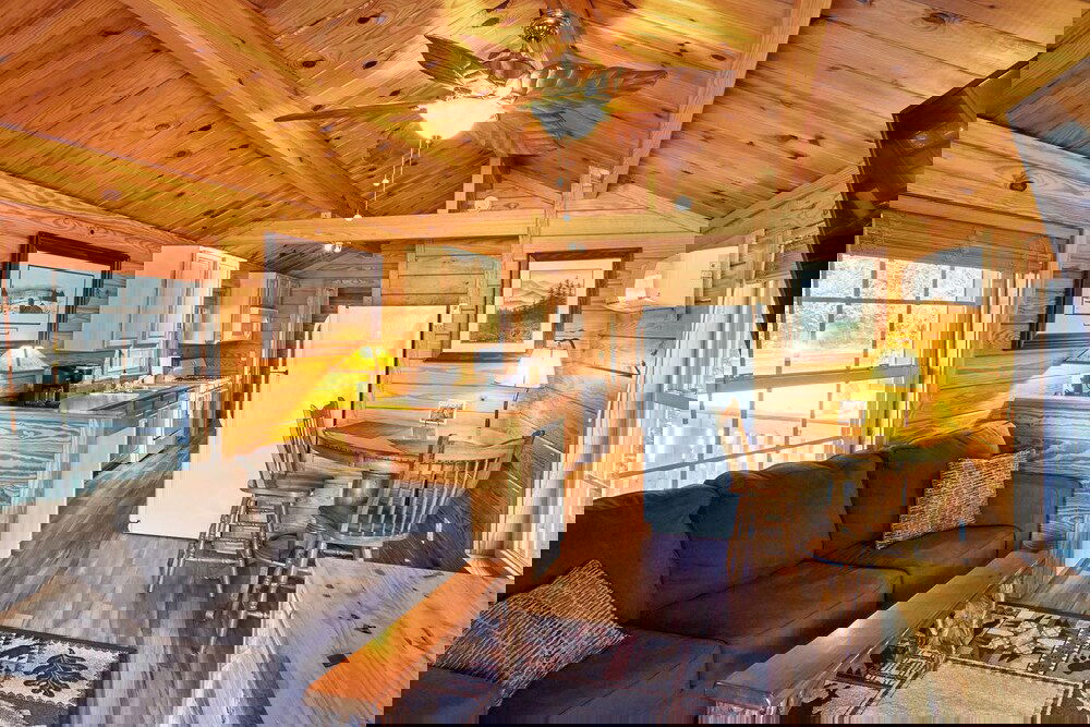 Asheville River Cabins - All With River Views - thumb 4