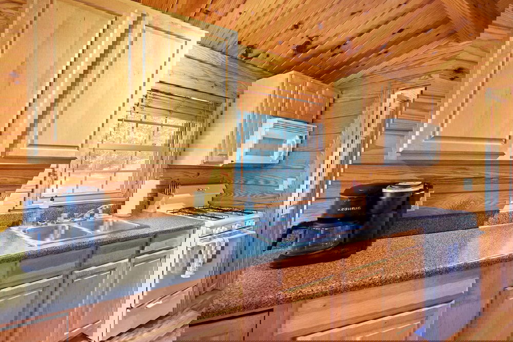 Asheville River Cabins - All With River Views - thumb 1