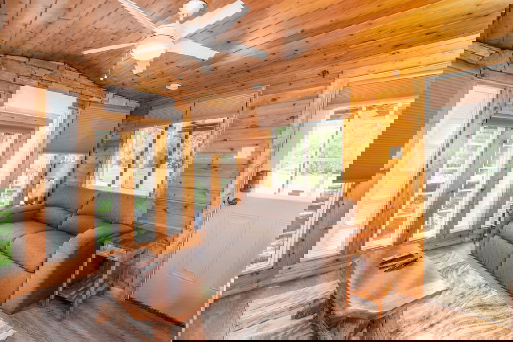 Asheville River Cabins - All With River Views - thumb 2