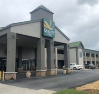 Quality Inn Calhoun North I-75 - Accommodation Denver