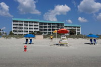 Bermuda Sands on the Boardwalk