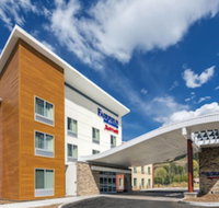 Fairfield Inn  Suites Afton Star Valley - Accommodation Denver