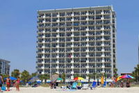 Boardwalk Beach Resort by Elliott Beach Rentals