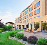 Courtyard by Marriott Louisville Northeast - Accommodation Denver