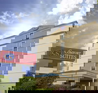 Comfort Suites at Woodbridge - Accommodation Denver