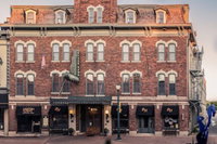 The Black Hawk Hotel