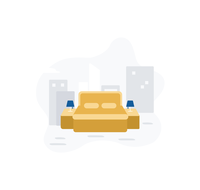 Global Luxury Suites at Bethesda Row - Accommodation Denver