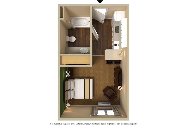 Extended Stay America Suites Meadowlands East Rutherford - thumb 3
