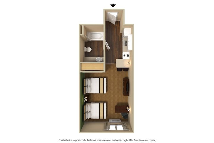 Extended Stay America Suites Meadowlands East Rutherford - thumb 5