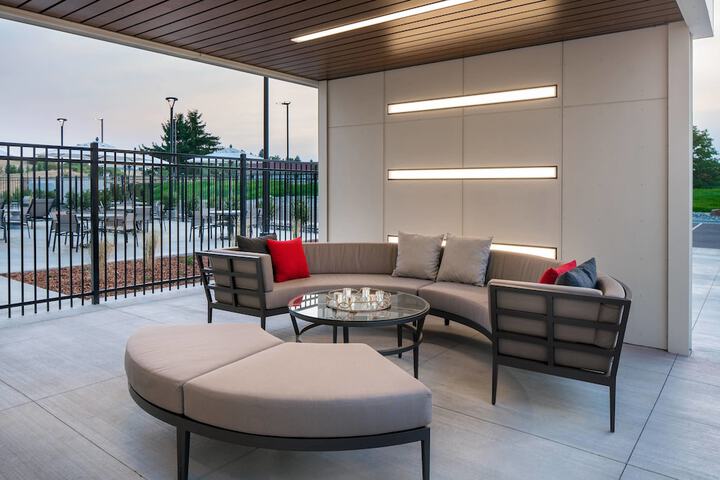 Courtyard By Marriott Pullman - thumb 2