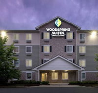 WoodSpring Suites Raleigh Apex - Accommodation Denver