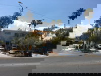 The Yellow Penthouse