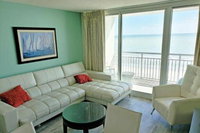 Ocean Front 6th Floor 1BR