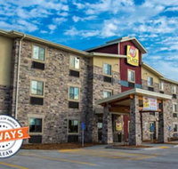 My Place Hotel - Altoona/Des Moines IA - Accommodation Denver