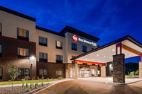 Best Western Plus New Richmond Inn  Suites