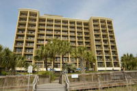 Holiday Pavilion Condo Tower by Elliott Beach Rentals