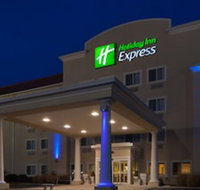 Holiday Inn Express Evansville West an IHG Hotel - Accommodation Denver